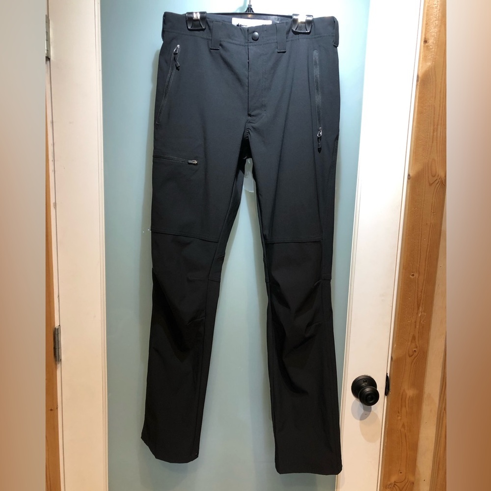 MEC high rise hiking pants
